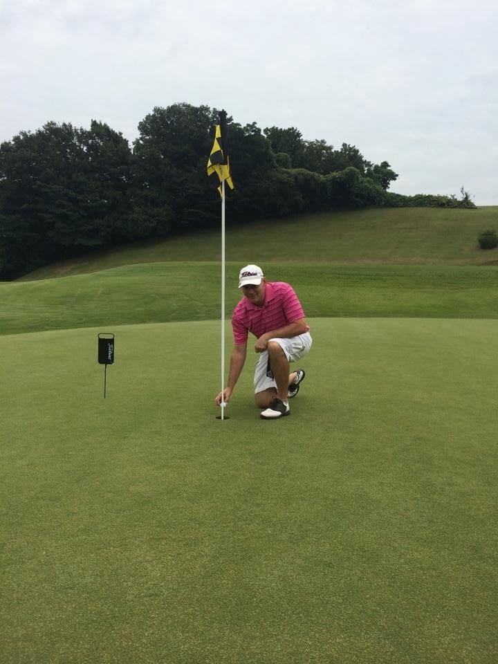 First Hole in One 