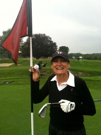 Hole in One at age 60