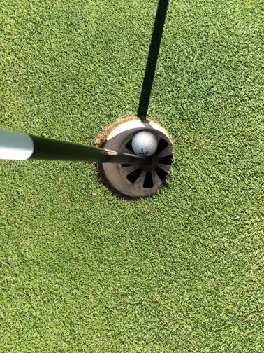My First and Second Hole in Ones and both in the Same Round