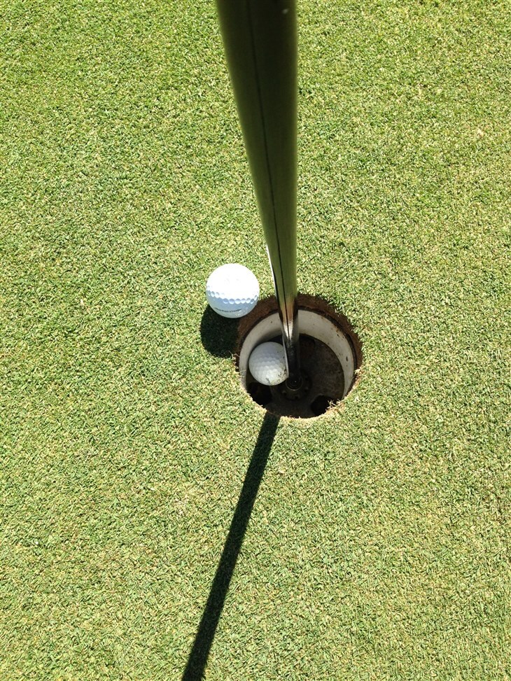 Almost Back to back Aces