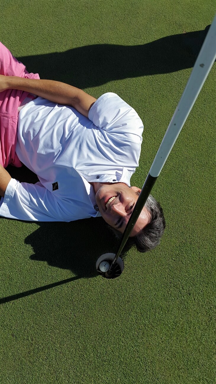 My Hole In One at Pilara 