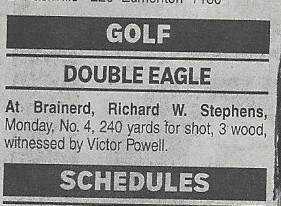 Double Eagle 