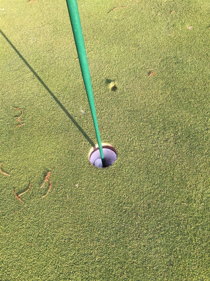 My First Hole in One 