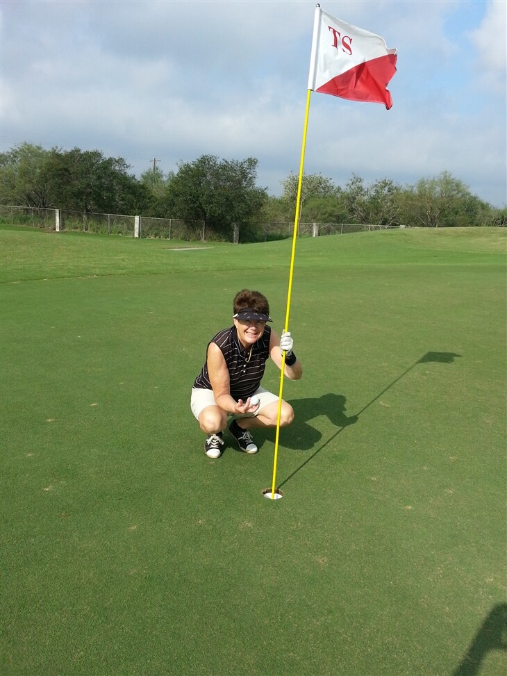 First Hole In One 