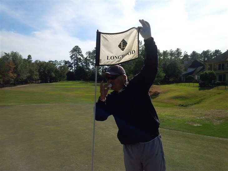 4th Hole in One 