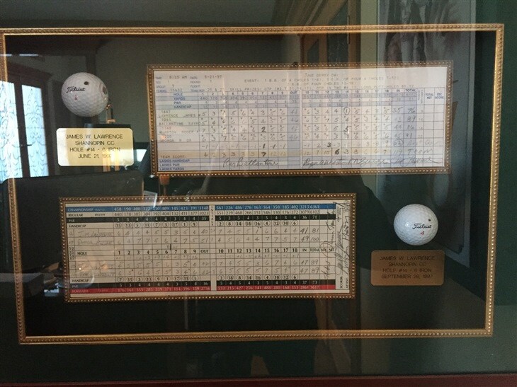 The Miracle of the Hole in One