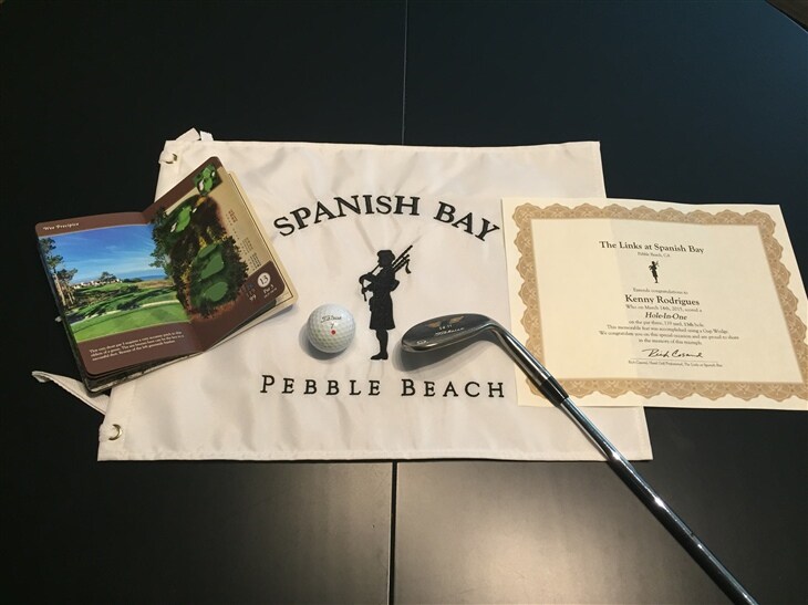 My First Ace