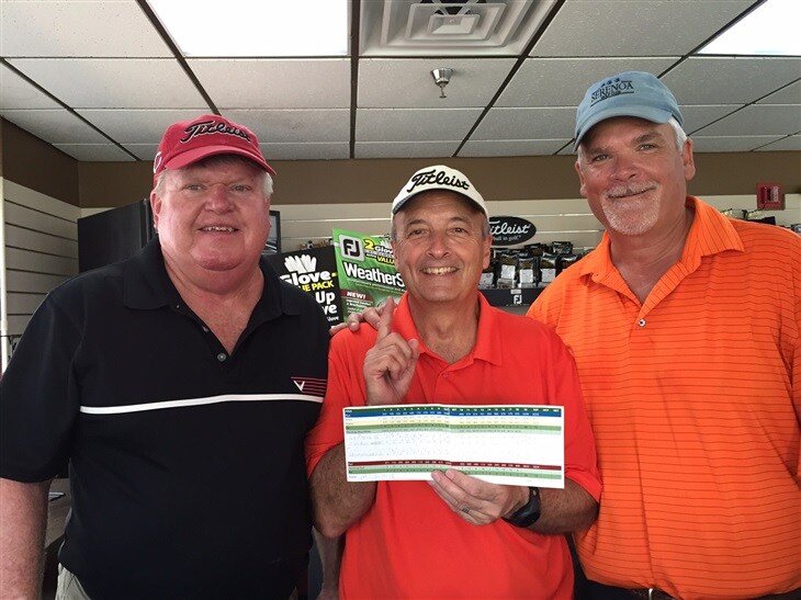Hole in one