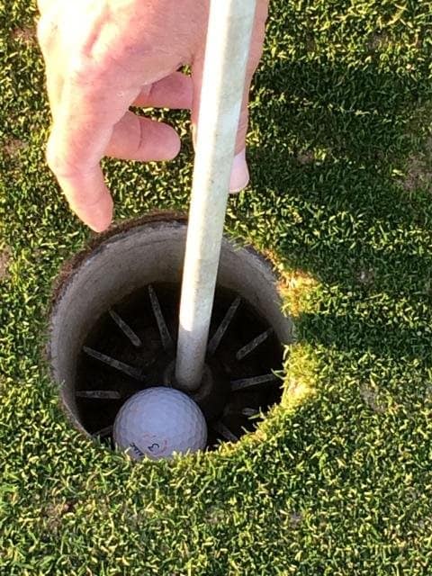 Hole in One