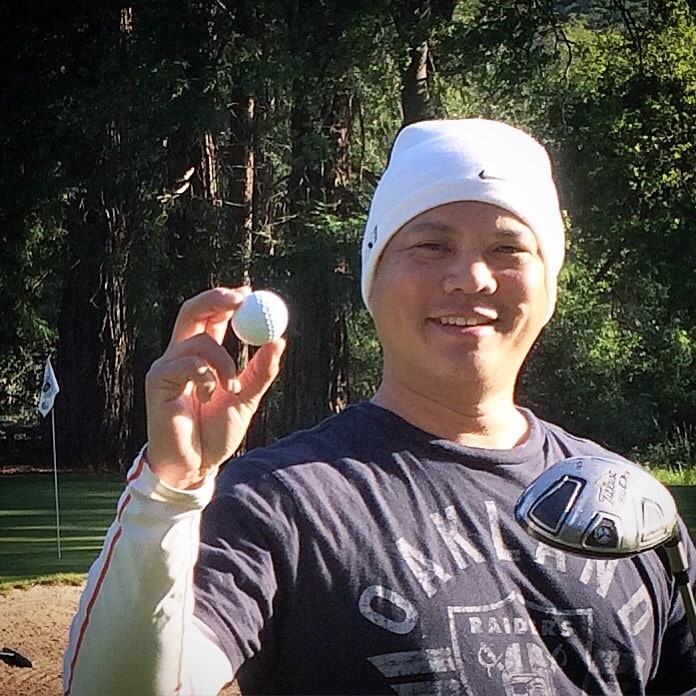 My first hole-in-one - 72912