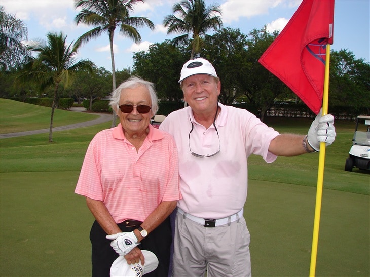Hole in one, The Falls Golf &amp; Country Club