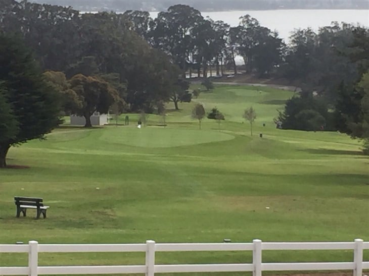 #10 at Morro Bay GC 