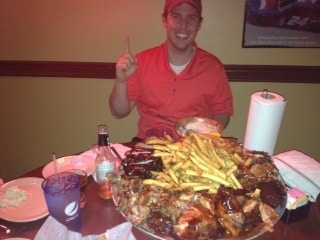 Winner Winner, Rib Dinner