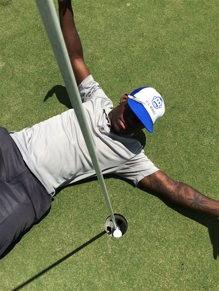 Hole-In-One - Ruben K.