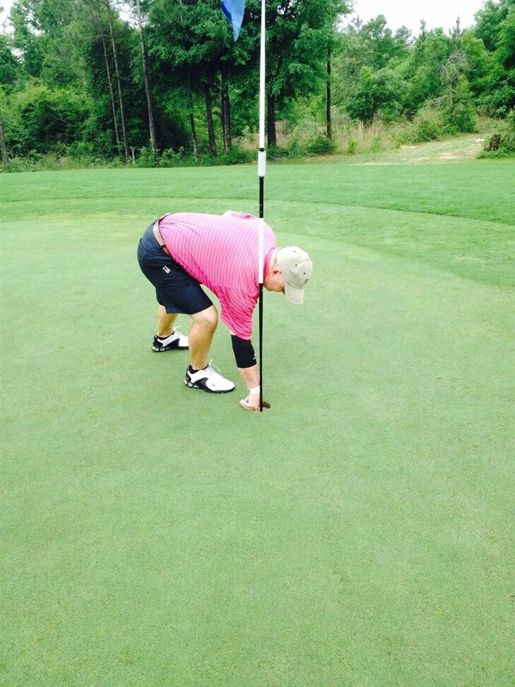 Hole in One - Jerry F.