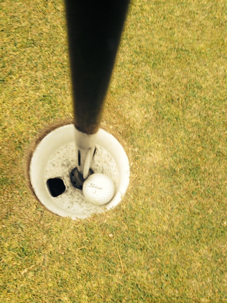 2 hole in ones