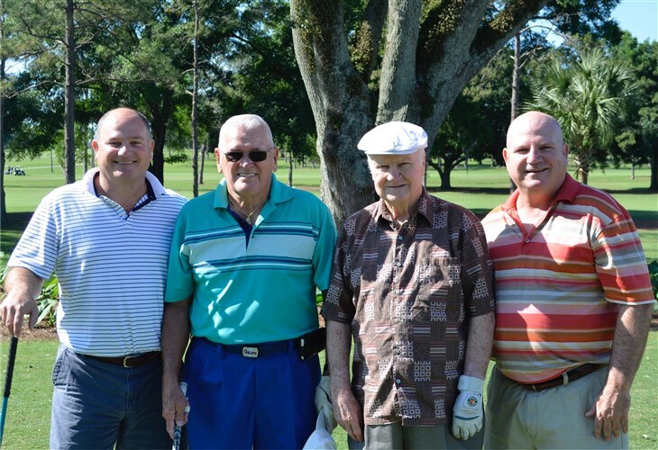 Ocala, FL  Muni 8th hole