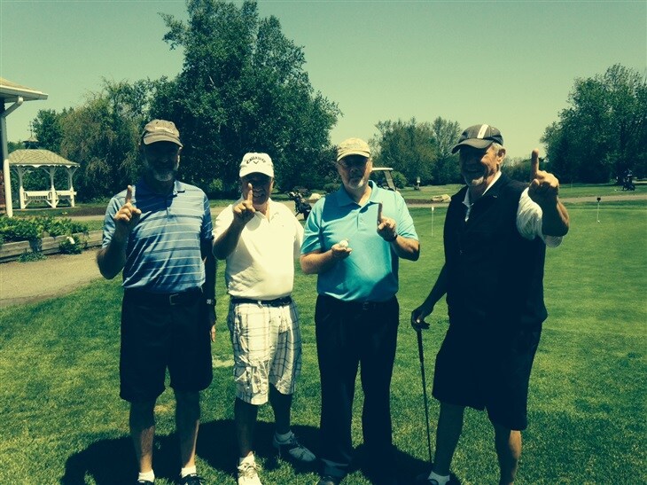 Hole In One - Western Turnpike GC