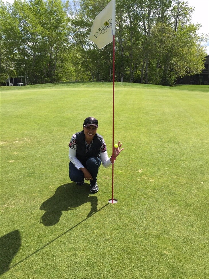 My Hole-in-One story
