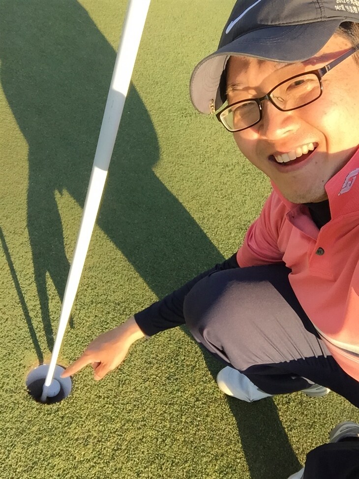 My 212YD Hole-in-ONE!