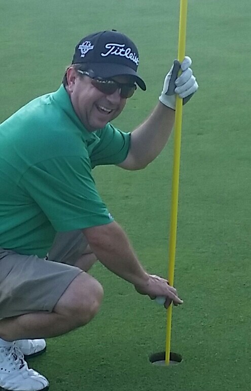 Charlie Black Hole in one LaFortune