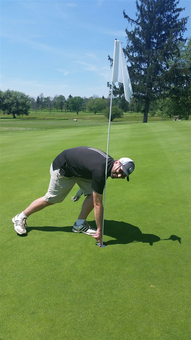 Tournament Hole in One 