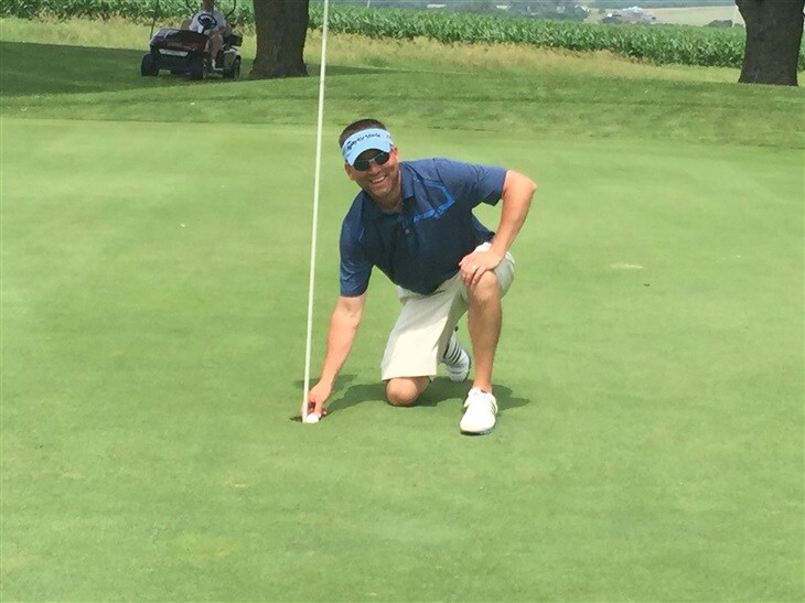 Father's Day Hole-In-One