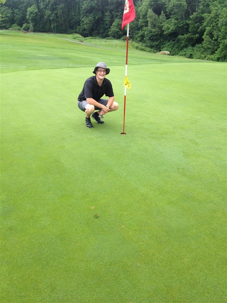 Same day, Same course