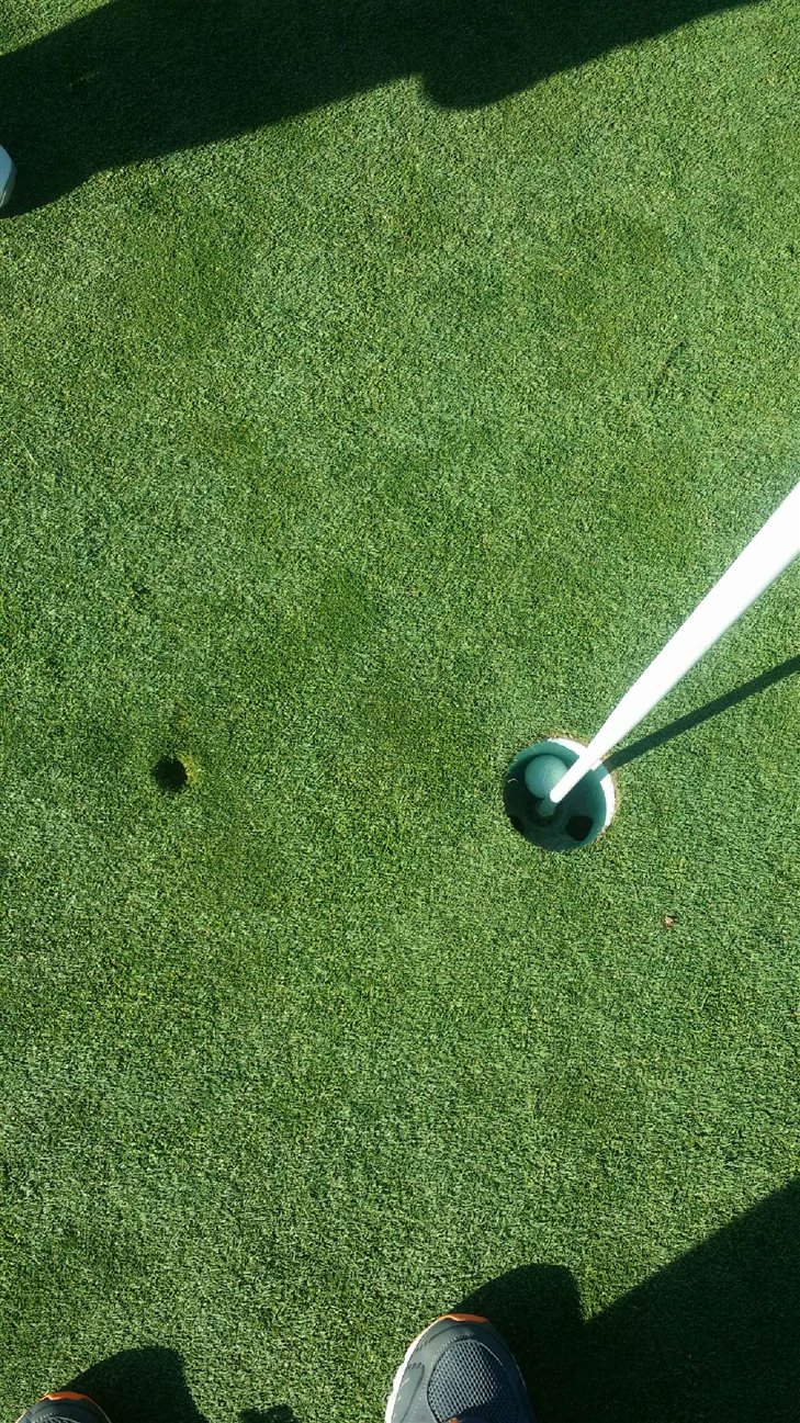 Bills First Hole in One