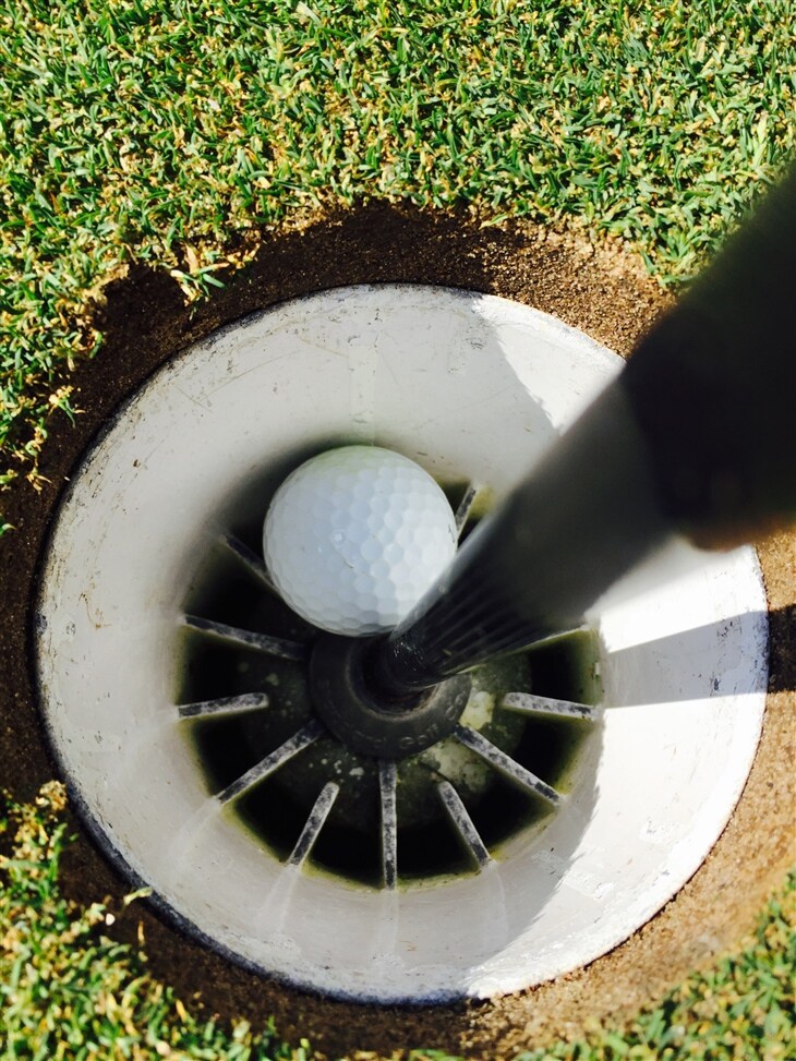 Hole In One at Egypt Valley Country Club