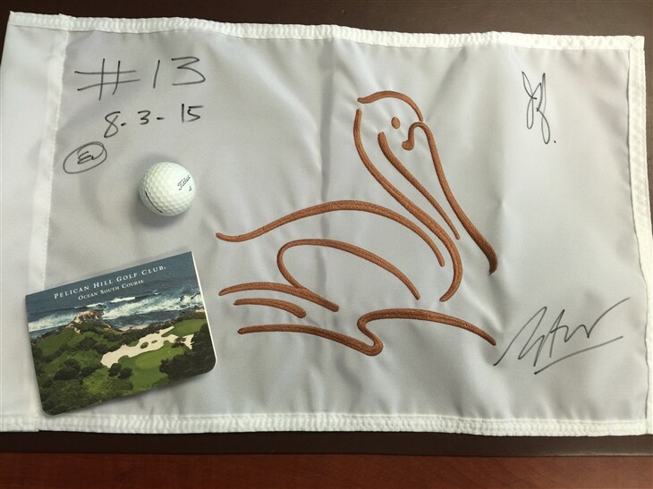 My Hole in One 
