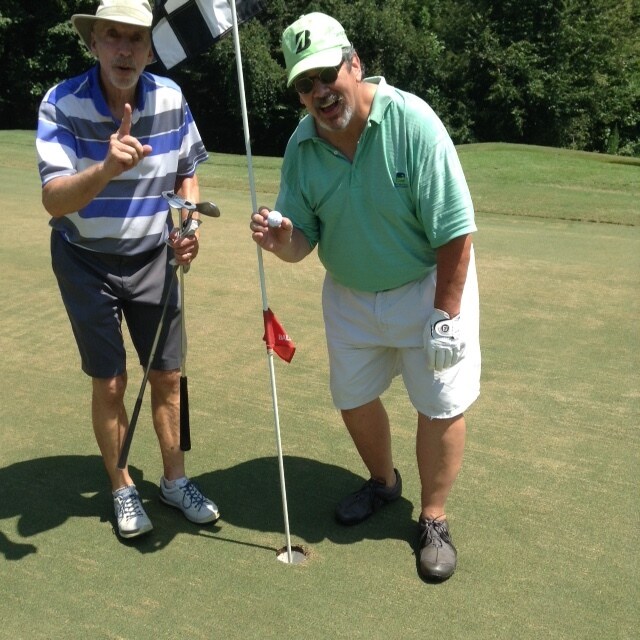 Hole in One - Gilbert 