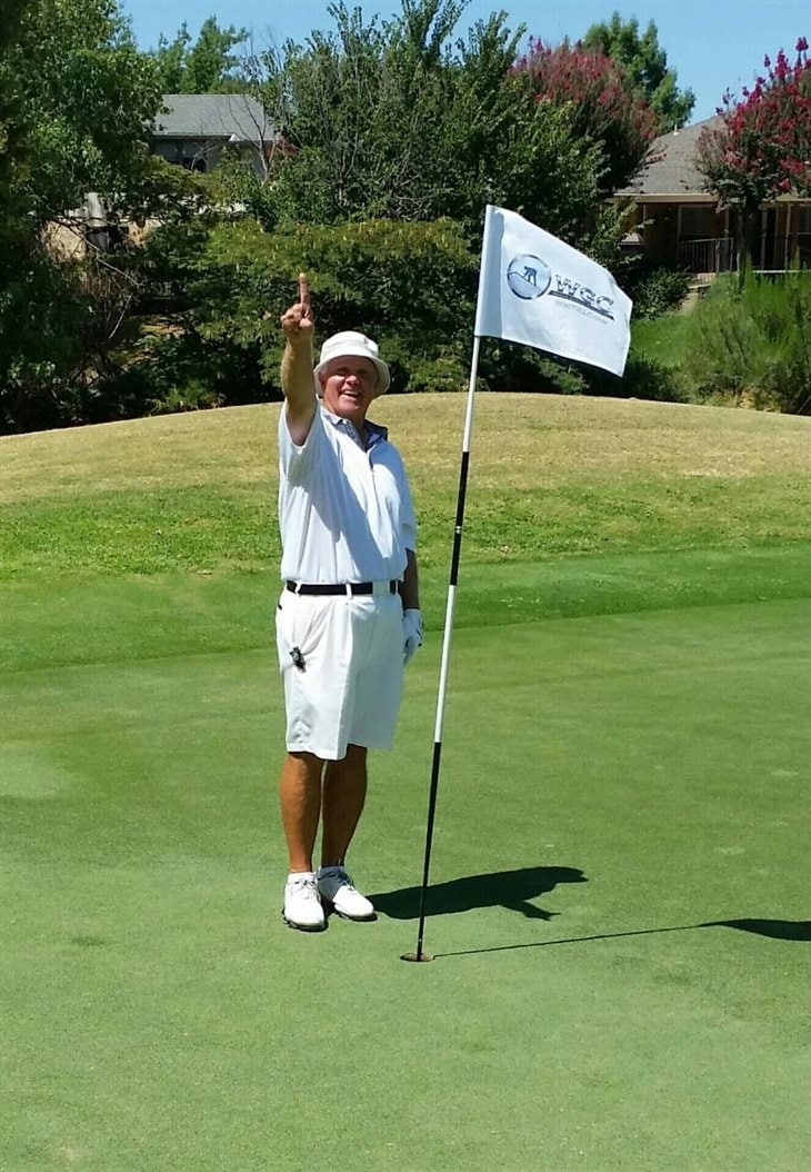 First Ace of the Year