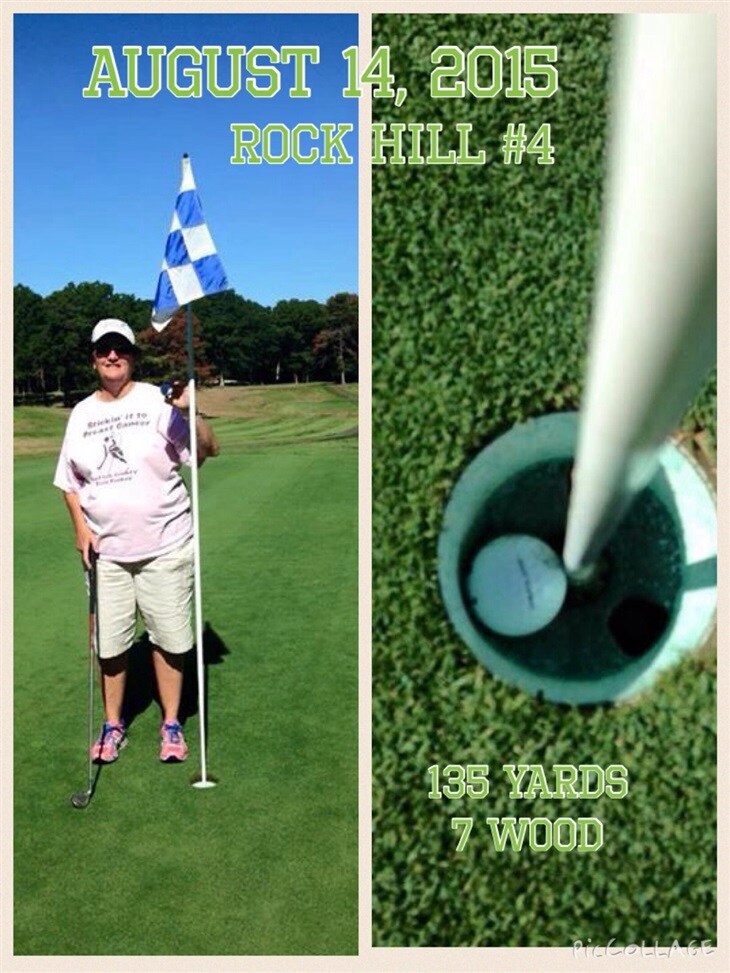First Hole in One 
