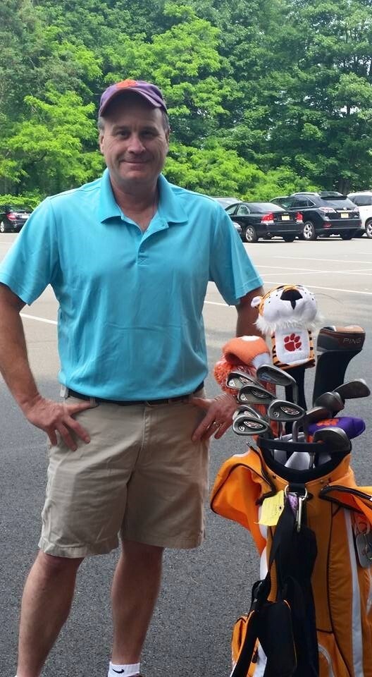 My first Hole In One! 