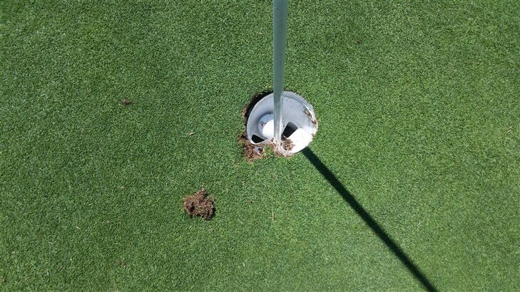 Second Hole in One Ever