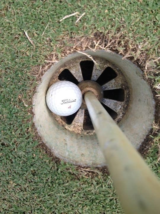 Hole-in-One!!! 