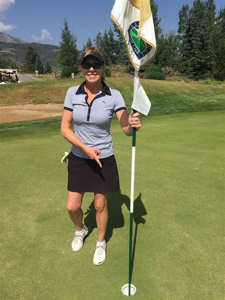 First Hole-in-One/Albatross 