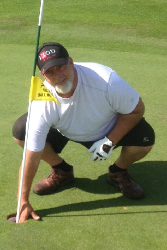 Snyder 2nd Hole-in-One