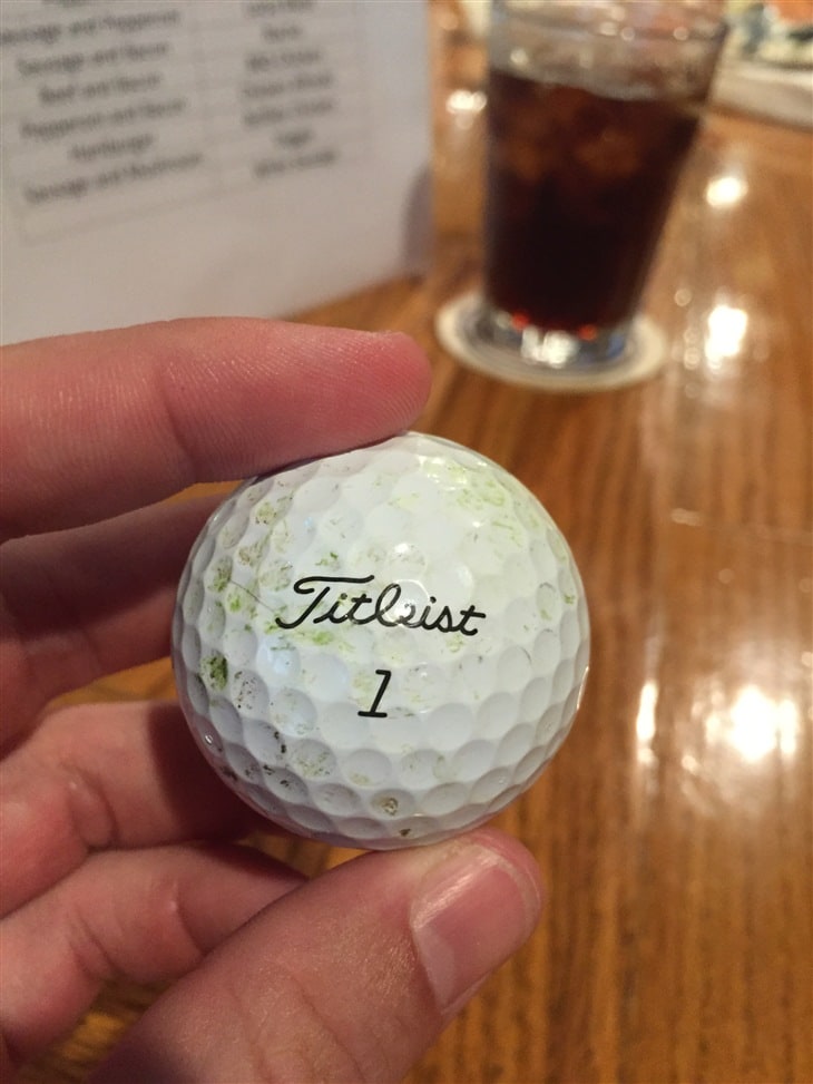 Hole in One 8-27-15