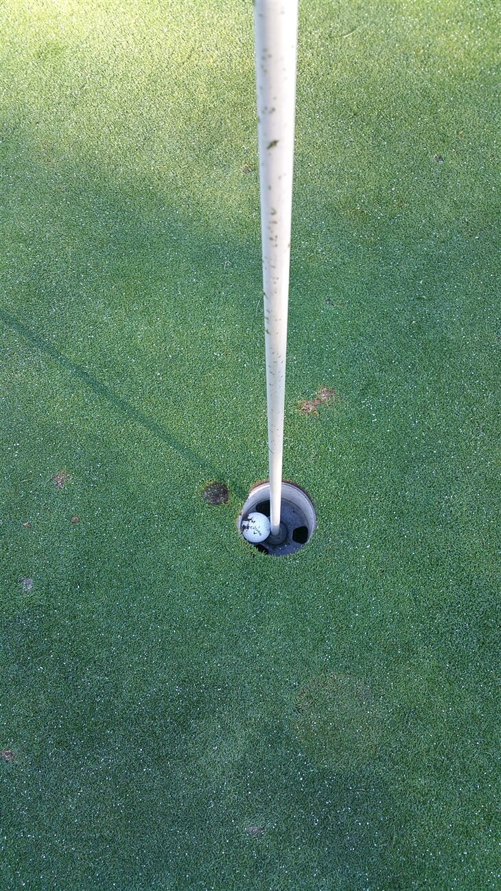 Finally in the Club!!
