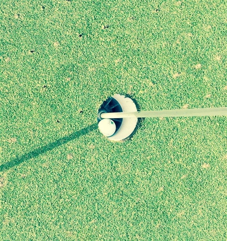 My first ever Hole in One 