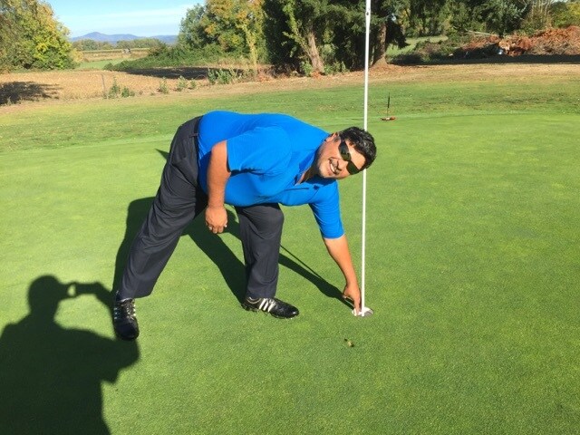 The Grove Cup, my new favorite tournament
