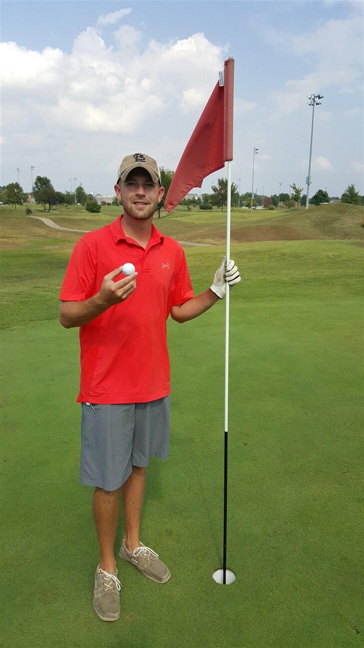 flush 5 iron 