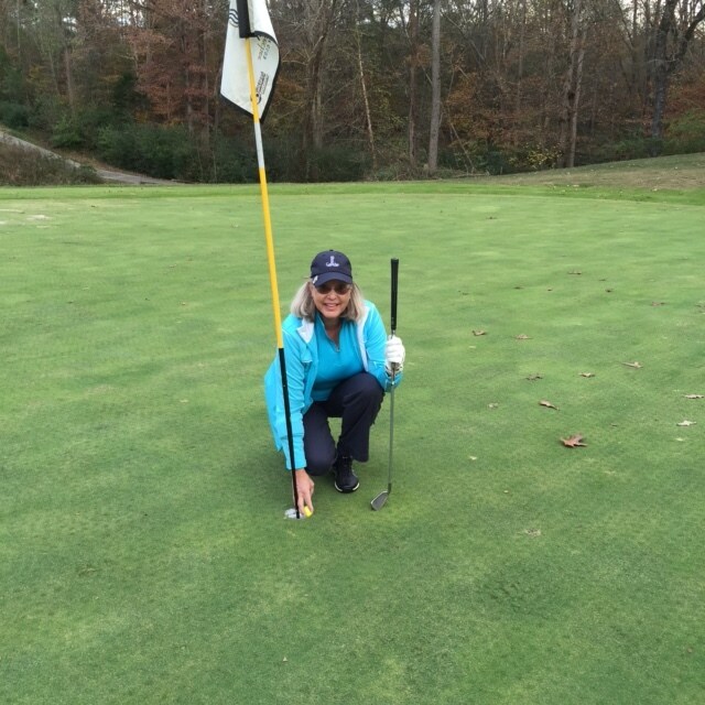First Hole-in-One 
