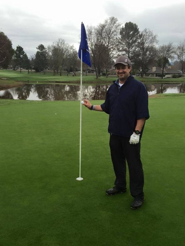 Go ahead, put the pin there....