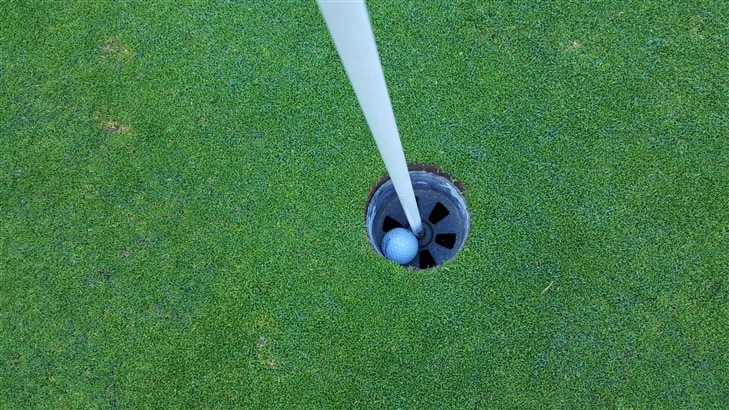 My 10th hole in 1