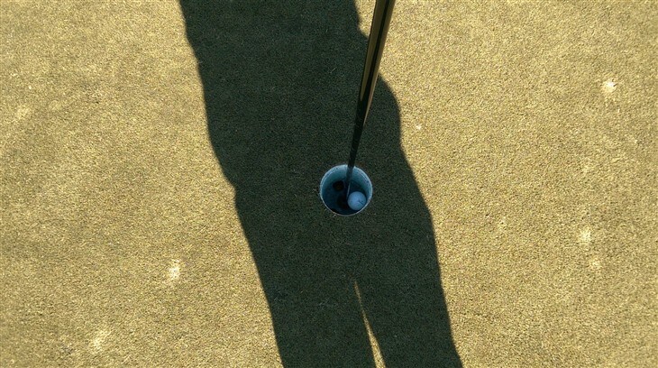 Bad Swing, Perfect Result