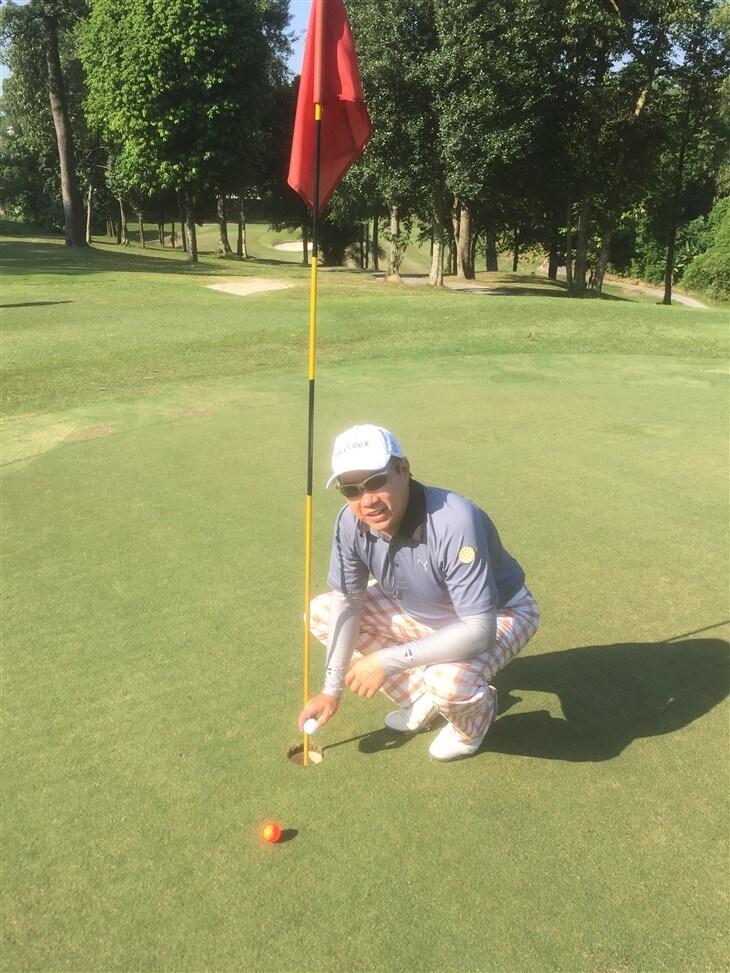 14 of Chinese New Year Hole In One on Hole 14