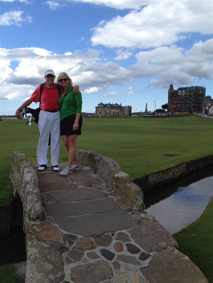 2 aces on the same 9 holes, same round.
